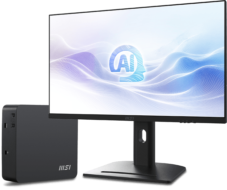 MSI Productivity Series