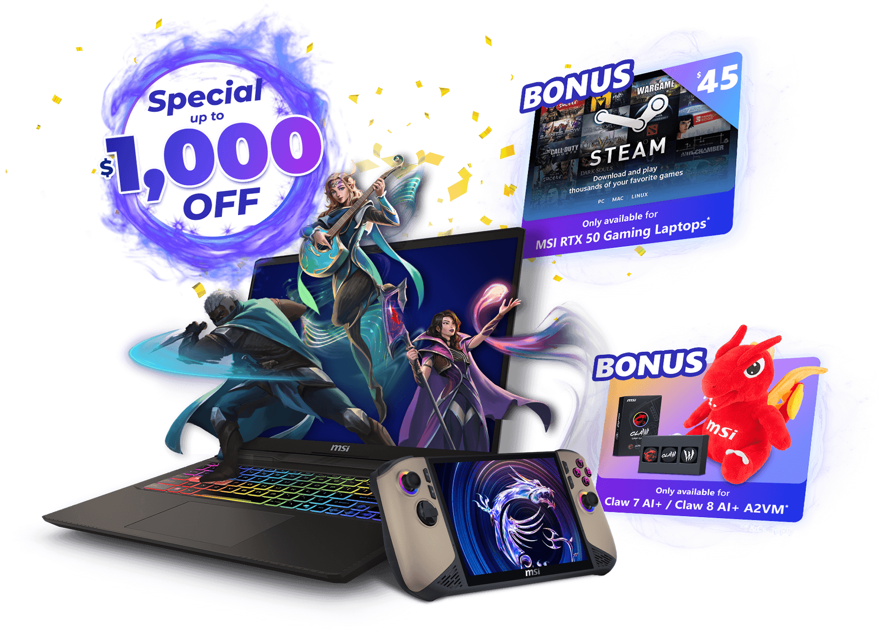 The Best Deals in Gaming