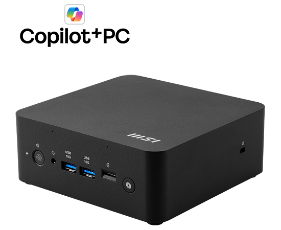 Cubi NUC AI+ 2MG