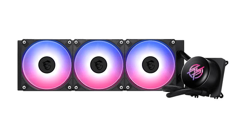 MSI Liquid Cooling