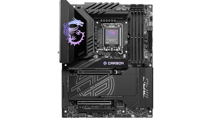 MSI Motherboard Z890 Series