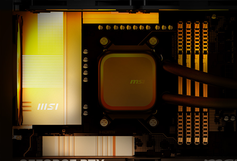 ADVANCED COOLING - Glacier Armor