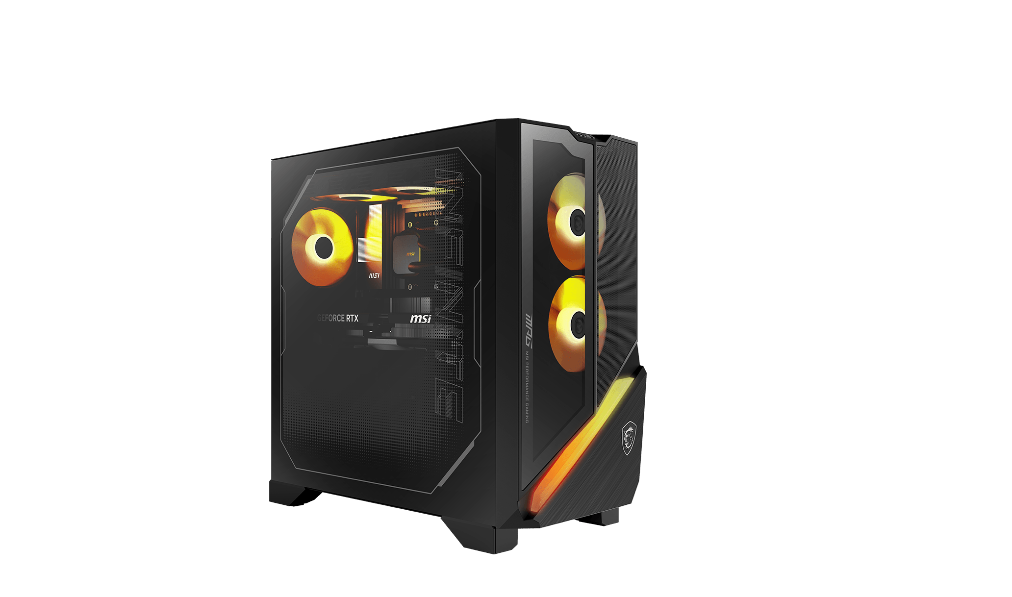 SILENT STORM COOLING AI