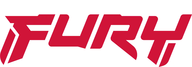 Kingston Fury Logo 2021