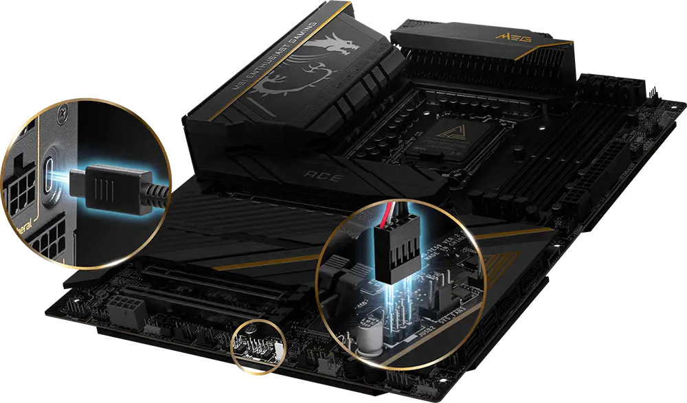 MSI Gaming Intelligence