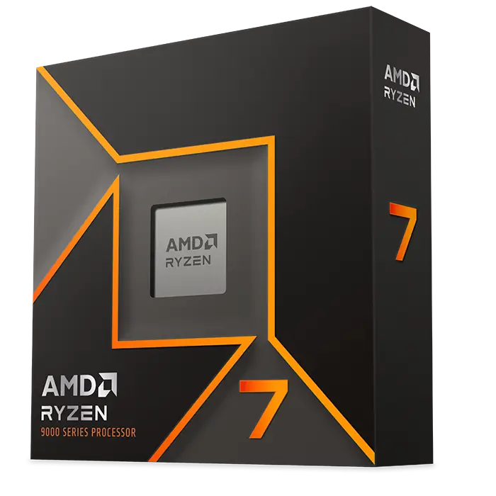 AMD Ryzen 7 9800X3D