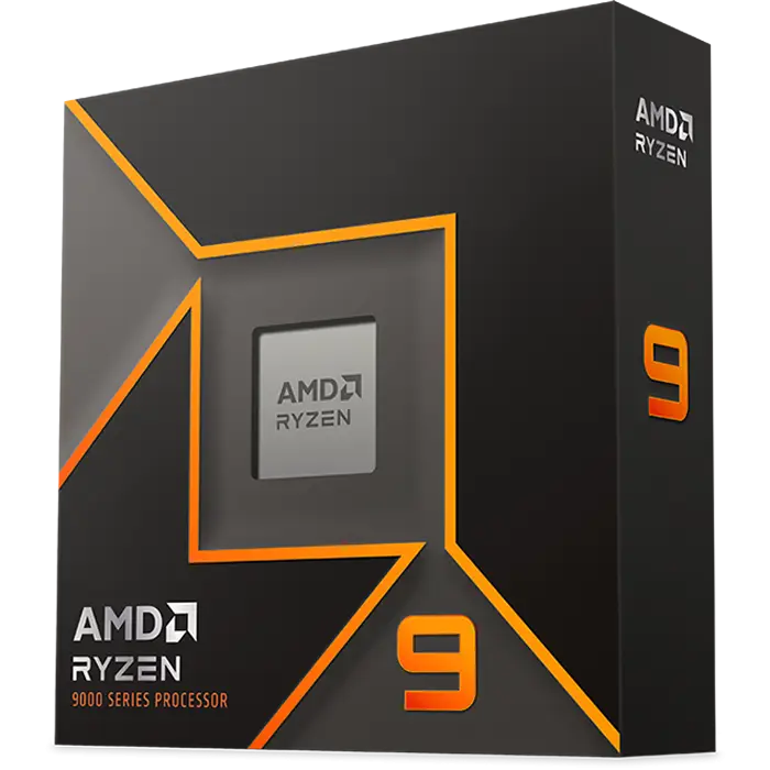 AMD Ryzen 9 9950X3D