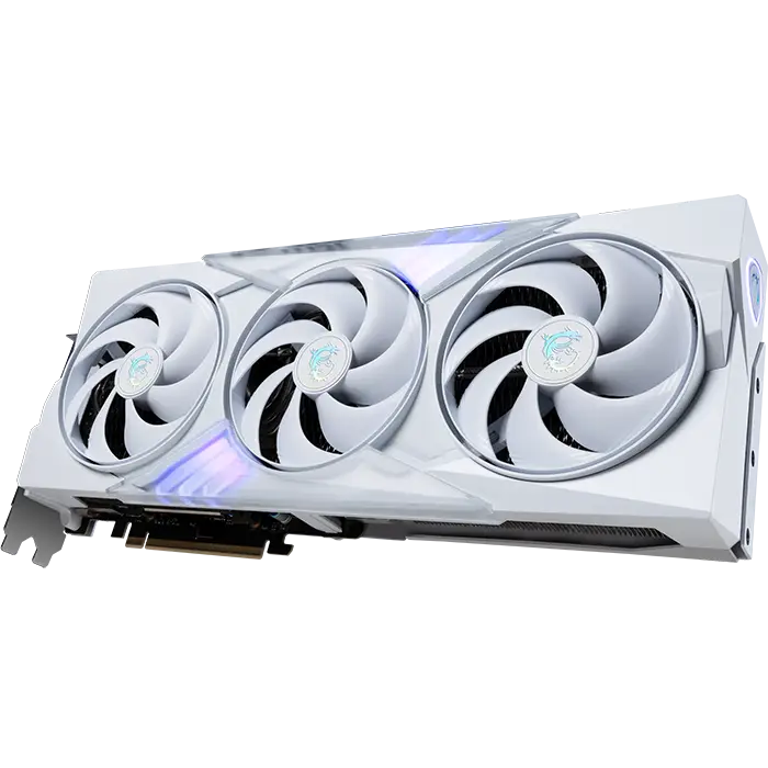 GeForce RTX™ 5070 Ti 16G GAMING TRIO OC WHITE