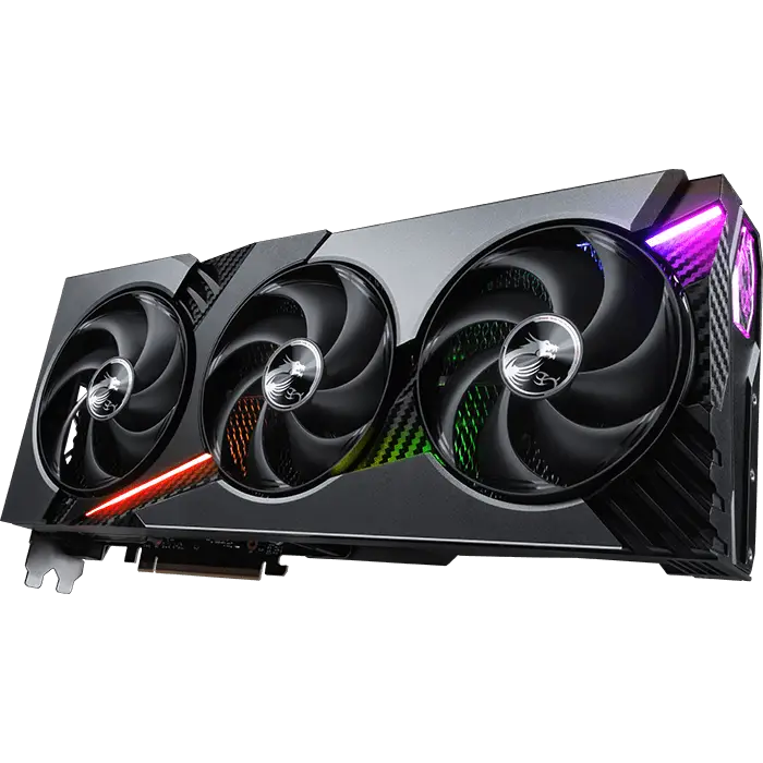 GeForce RTX™ 5080 16G VANGUARD SOC