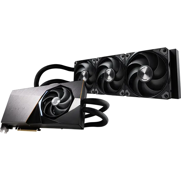 GeForce RTX™ 5090 32G SUPRIM LIQUID OC