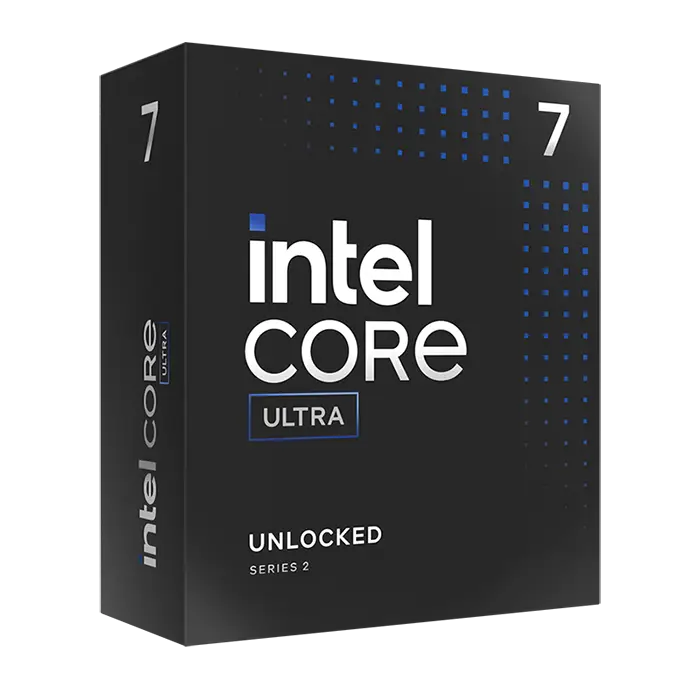 Intel Core Ultra 7 265K