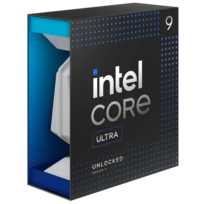 Intel Core Ultra 9 285K