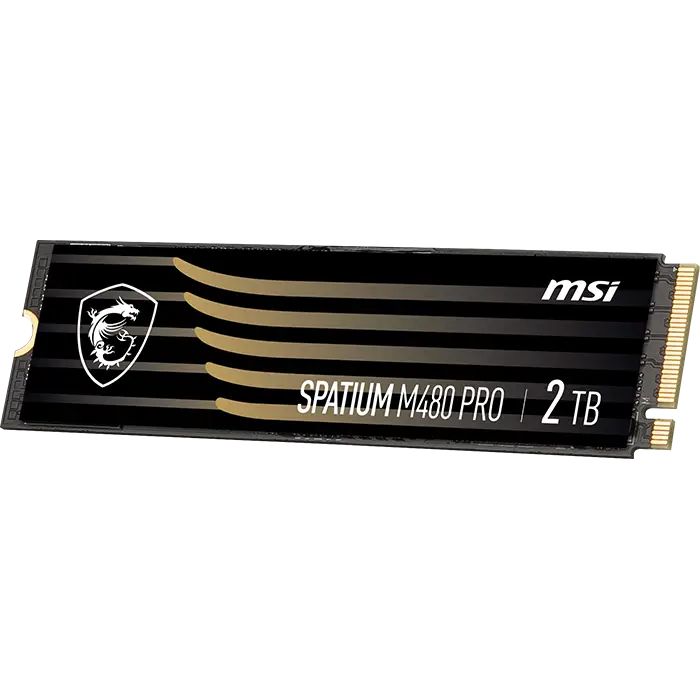 SPATIUM M480 PRO PCIe 4.0 NVMe M.2 2TB