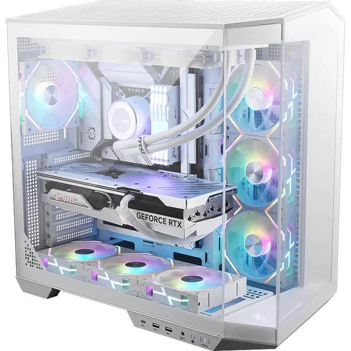 MAG PANO 100R PZ WHITE