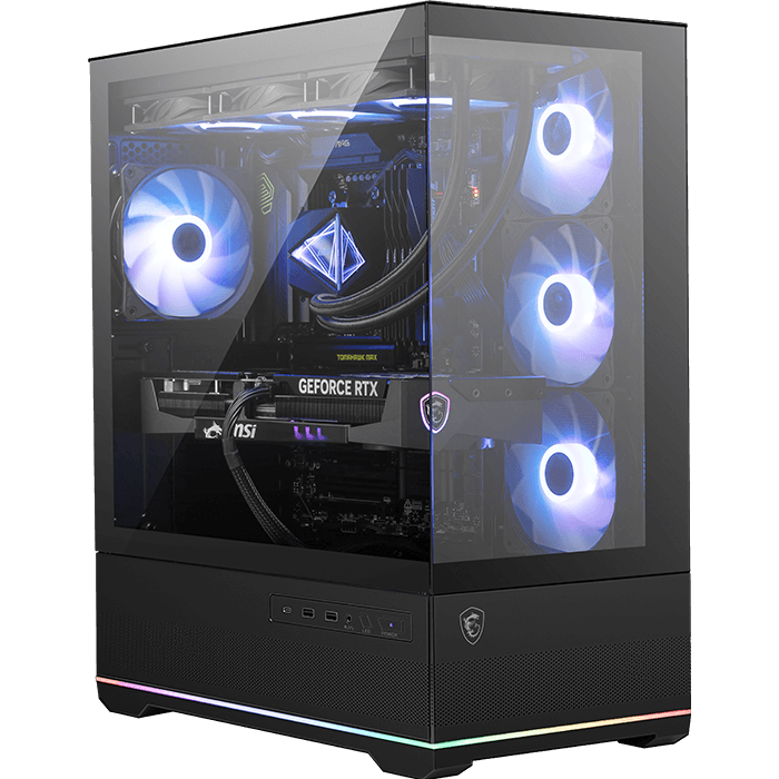 Build for Glory - MSI PCパーツで組み上げる高性能ゲーミングPC