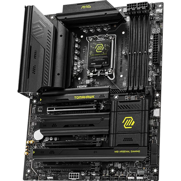 MAG Z890 TOMAHAWK WIFI