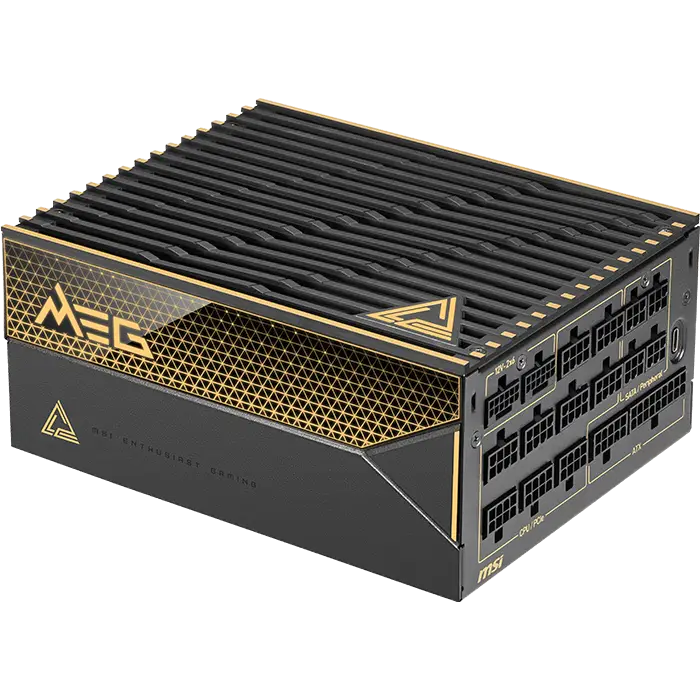 MEG Ai1600T PCIE5