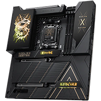 MEG X870E GODLIKE X EDITION