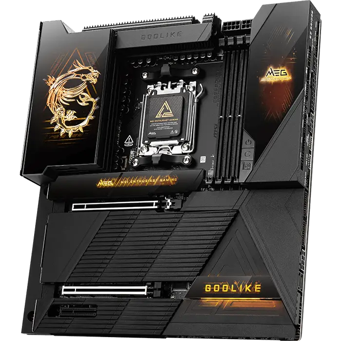 MEG X870E GODLIKE MAX