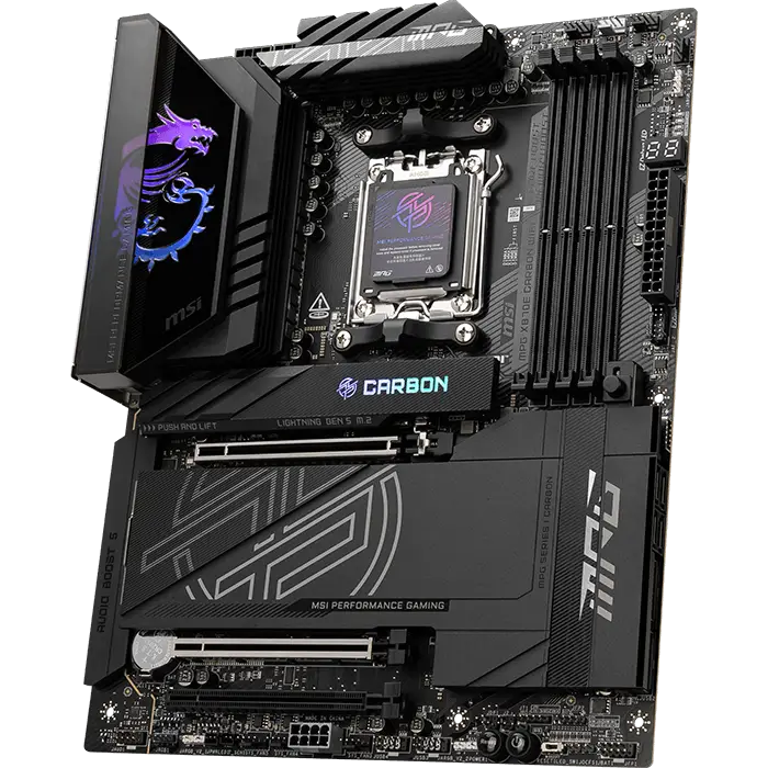 MPG X870E CARBON MAX WIFI