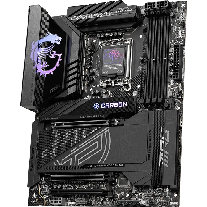 MPG Z890 CARBON WIFI