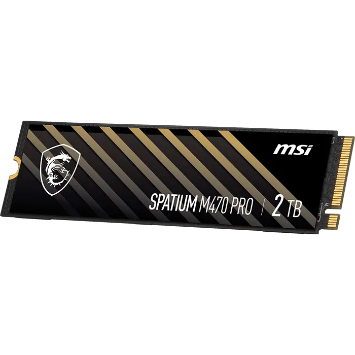 SPATIUM M470 PRO PCIe 4.0 NVMe M.2 2TB