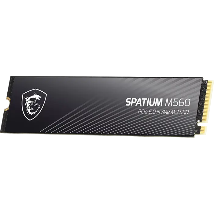SPATIUM M560 PCIe 5.0 NVMe M.2 2TB