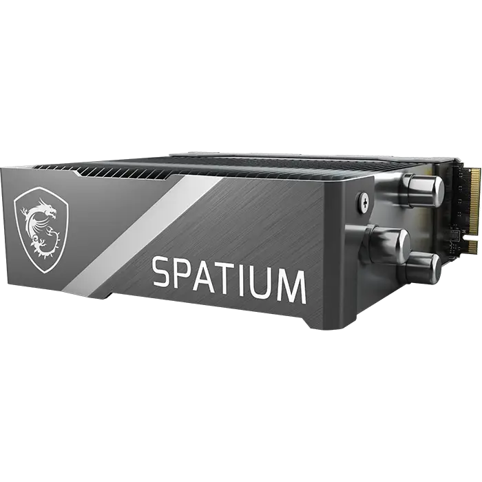 SPATIUM M580 PCIe 5.0 NVMe M.2 FROZR 2TB