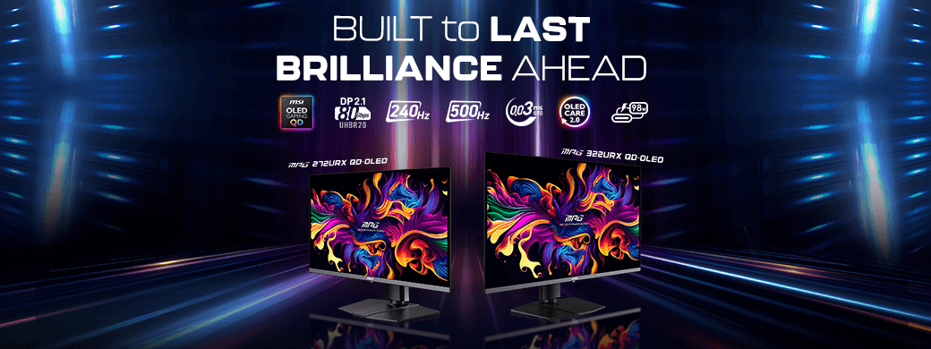 MSI shoutout promotion