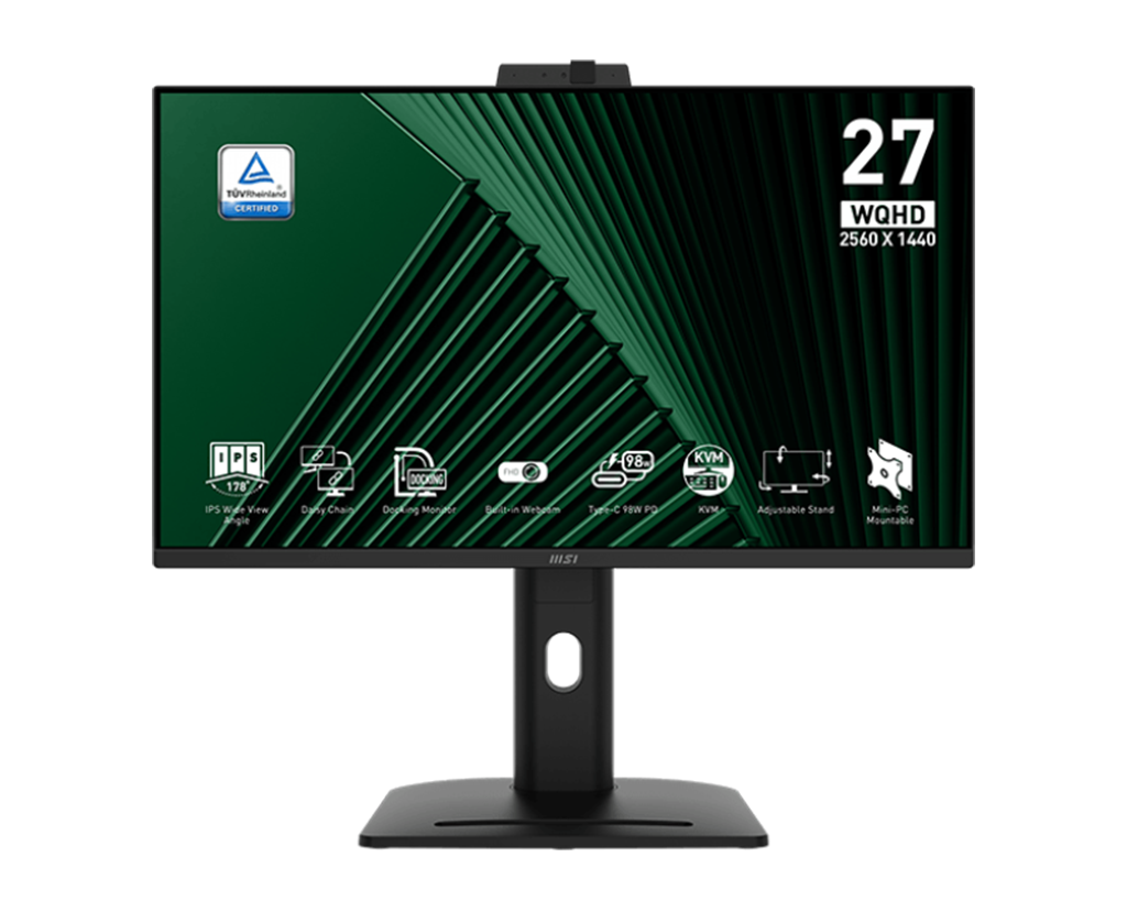 OLED monitors