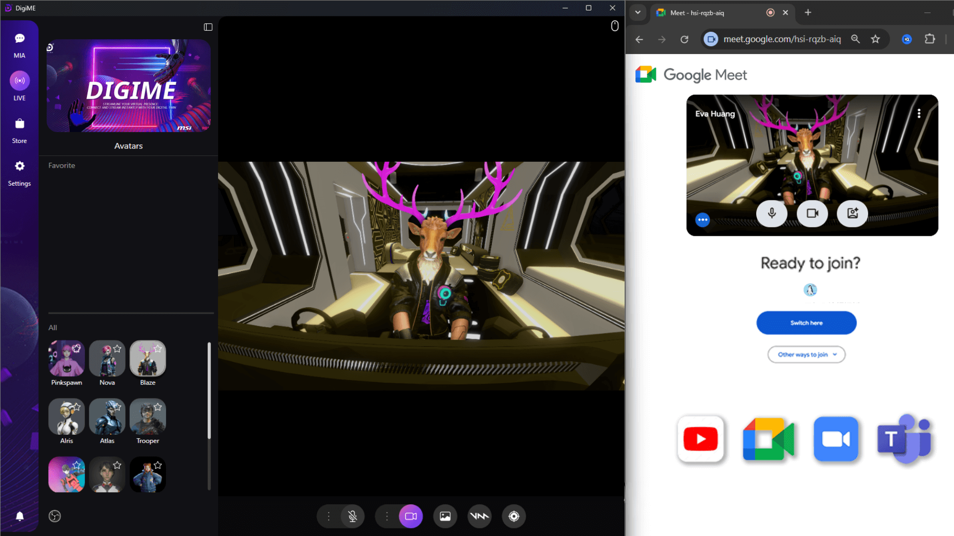 Broad Platform Compatibility