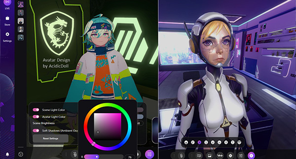 What’s New — Immersive Avatar Settings video thumbnail