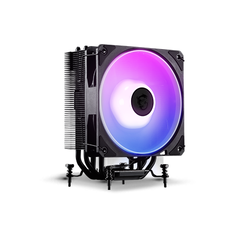 MSI air cooling system for Final Quest promotion