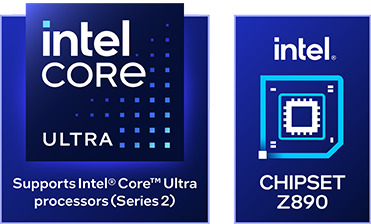 Intel processor logo