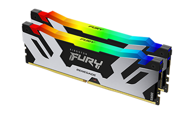 Memoria Kingston FURY Renegade DDR5 RGB 8000MT/s 32GB
