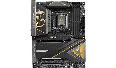 Placa Madre MEG Z890 ACE