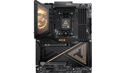 Placa Madre MEG X870E ACE MAX