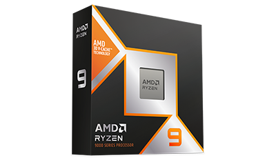 CPU AMD Ryzen 9 9950X3D