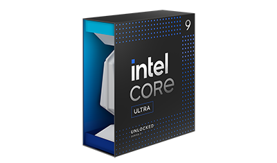 CPU Intel Core Ultra 9 285K