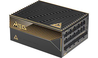 Fuente de Alimentación MEG Ai1600T PCIE5