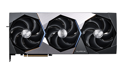 Tarjeta Gráfica GeForce RTX 5090 32G SUPRIM SOC