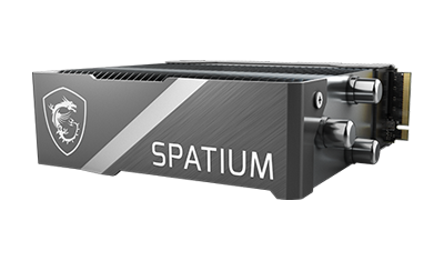 SSD SPATIUM M580 PCIe 5.0 NVMe M.2 FROZR 2TB