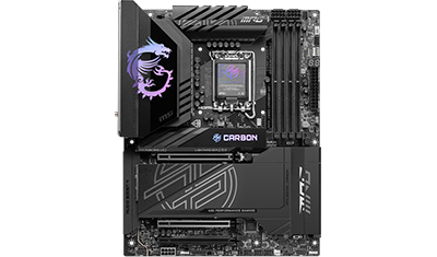 Placa Madre MPG Z890 CARBON WIFI