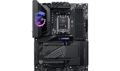 Placa Madre MPG X870E CARBON WIFI