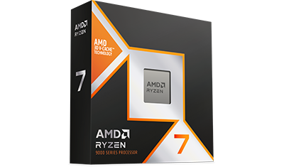 CPU AMD Ryzen 7 9800X3D
