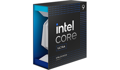 CPU Intel Core Ultra 9 285K
