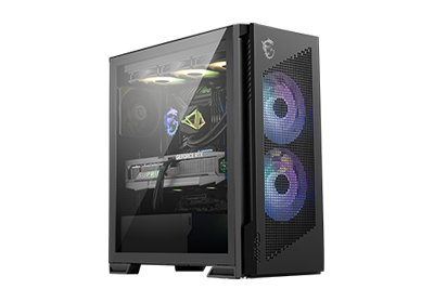 Gabinete MPG VELOX 300R AIRFLOW PZ