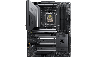 Placa Madre MAG X870E TOMAHAWK MAX WIFI