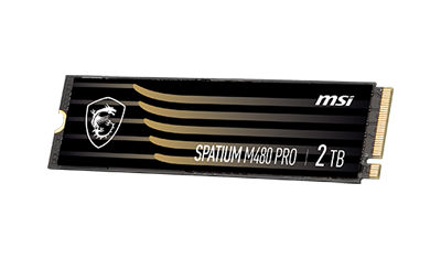 SSD SPATIUM M480 PRO PCIe 4.0 NVMe M.2 2TB