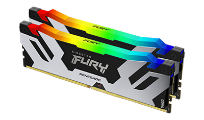 Memoria Kingston FURY Renegade DDR5 RGB 7600MT/s 32GB